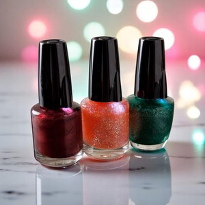 Capuchon de vernis à ongles à lumière led personnalisable - Product Image 2