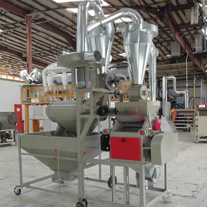 JX Bán Tự Động 5/10/25/50Kg Bột Túi Gỗ Silage Bột Gạo Ngô Xay Lúa Mì Đóng Bao Thực Phẩm Ngô Cát Máy - Product Image 2