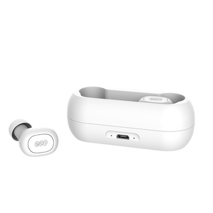 <span class=keywords><strong>Casque</strong></span> <span class=keywords><strong>audio</strong></span> QCY T1C 2020 <span class=keywords><strong>avec</strong></span> puce Unisoc, Bluetooth 5.0, commutation maître-esclave, <span class=keywords><strong>casque</strong></span> studio <span class=keywords><strong>avec</strong></span> microphone USB - Product Image 4