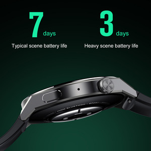 Relojes Deportivos para Hombre, Reloj Inteligente IPS Dis Smart Watch <span class=keywords><strong>GT3</strong></span> Pro, Reloj Inteligente IP68 Resistente al Agua, Monitor de Actividad Física, Pulsera Inteligente - Product Image 5