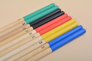 <span class=keywords><strong>Baquetas</strong></span> <span class=keywords><strong>de</strong></span> madera <span class=keywords><strong>de</strong></span> arce <span class=keywords><strong>Baquetas</strong></span> 7A 5A <span class=keywords><strong>para</strong></span> baterista <span class=keywords><strong>de</strong></span> <span class=keywords><strong>banda</strong></span> <span class=keywords><strong>de</strong></span> música - Product Image 2