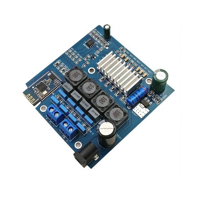 Module TPA3116 CSR8645 CSR4.0 Blue tooth Digital Amplifier Board Class D Stereo Amplifier Board 2*50W 50W+50W 20Hz to 20kHz