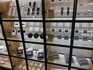 Motor rèm cuốn AOK tích hợp radio, động cơ điện tự động bật tắt - Product Image 4