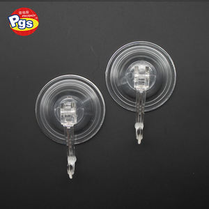 Prodígio claro ventosa garagem gancho fabricantes gancho na ventosa pés - Product Image 5