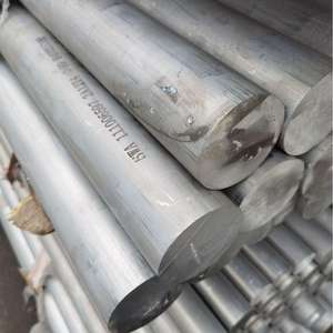 アルミ合金バー6000シリーズ冷間引き出し丸棒ブランク中国工場建設産業用溶接サービス - Product Image 3