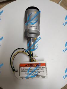 Nouvel adaptateur sans fil intelligent Emerson pour l'industrie pétrochimique, protocole HART 775, adaptateur THUMm 775 en stock - Product Image 5