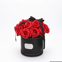 Hadiah Tanpa Khawatir Gaya TikTok Model Bunga Sabun Mawar Buatan Tangan Kreatif untuk Hari Valentine, Hari Ibu, Ulang Tahun, Hari Perempuan
