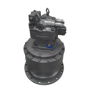 อะไหล่เครื่องจักรก่อสร้าง รถขุด ชุดมอเตอร์ไฮดรอลิกสวิง XCMG370 XCMG215 - Product Image 3