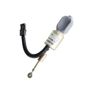 Buick โซลินอยด์วาล์ว M3019-1115100 24V ตัดเชื้อเพลิงสำหรับเครื่องกำเนิดไฟฟ้า - Product Image 1