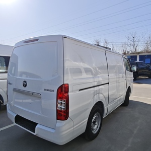 Camioneta <span class=keywords><strong>de</strong></span> <span class=keywords><strong>Reparto</strong></span> Pequeña Foton View G7 a Bajo <span class=keywords><strong>Precio</strong></span>, Diésel/Gasolina Opcional, Camión <span class=keywords><strong>de</strong></span> Carga Cerrado para Compradores <span class=keywords><strong>de</strong></span> Logística Internacional - Product Image 4