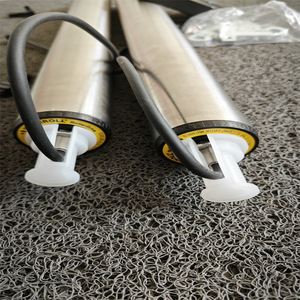 ลูกกลิ้งลำเลียงไฟฟ้า Interrot EC5000EL ขนาด 456 มม. พร้อมมอเตอร์เหล็กและชุดควบคุม - Product Image 3