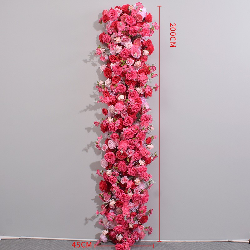 Rose garance