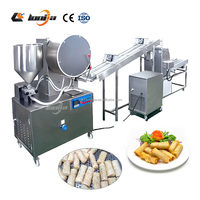 Meilleure machine à samosas d'Asie du Sud, machine à samosas automatique, machine à rouleaux de printemps, machine à rouleaux de printemps