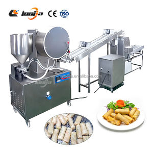 Máquina para Hacer Samosas del Sur <span class=keywords><strong>de</strong></span> Asia, Máquina Automática para Hacer Rollitos <span class=keywords><strong>de</strong></span> Primavera, Máquina para Hacer Rollitos <span class=keywords><strong>de</strong></span> Primavera - Product Image 3