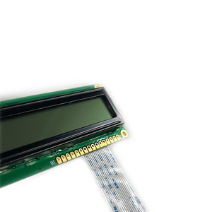 Bán buôn DIY dự án ban đầu 1602 <span class=keywords><strong>LCD</strong></span> module <span class=keywords><strong>16x2</strong></span> nhân vật hiển thị 5V với đèn nền FPC kết nối STN màn hình - Product Image 5