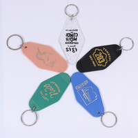 Porte-clés Rétro Élégant en Plastique Vigreat, Personnalisé avec Impression UV, Idéal pour Festivals, Cadeaux, Décoration de Sacs et de la Maison