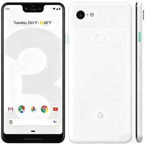 Google Pixel 3 <span class=keywords><strong>XL</strong></span> con Procesador Qualcomm Snapdragon 845, Batería de 3430 mAh, Compatible con Carga Rápida por Cable de 18 W - Product Image 1
