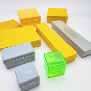 Boîtes d'emballage pour accessoires de magie, boîtes en plastique, traitement personnalisé, designs sur mesure basés sur des images ou des échantillons fournis. KingMagic - Product Image 3