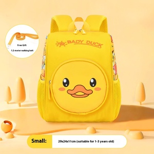 <span class=keywords><strong>Zaino</strong></span> per studenti con Logo stampato personalizzato per la scuola materna per 1-3-6 anni di età per bambini di educazione precoce del bambino di formazione di classe - Product Image 2