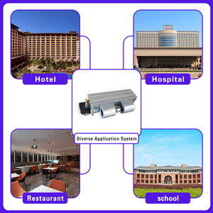 Unité de Ventilo-Convecteur à Eau Glacée à Prix Compétitif, Plafond Commercial, Encastré, <span class=keywords><strong>Carrier</strong></span> - Product Image 5