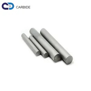 Wholesale High Precision Length 10-330 Mm Wear-resistant Carbide Blank Rod Solid Tungsten Cemented Carbide Rod