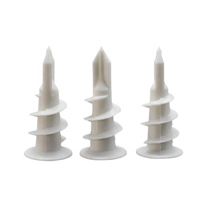 Elehk Khoang nhựa của vách thạch cao tường Neo tự khoan tường cắm 14x42mm tự khoan cho thạch cao 14x31mm - Product Image 1