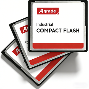 Carte CF industrielle, carte mémoire CF pour équipement à large plage de température, 1 Go, 2 Go, 4 Go, 8 Go, 256 Go, 128 Go - Product Image 2