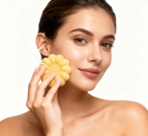 Esponja de Baño de Konjac Multicolor con Forma de <span class=keywords><strong>Calabaza</strong></span>, Estilo Moderno para Uso Corporal en Adultos y Niños, Empaque Personalizado - Product Image 1