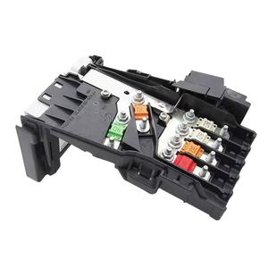 Plateau de protection de batterie de qualité authentique 9813136680 pour Peugeot 3008 Compartiment moteur - Product Image 5