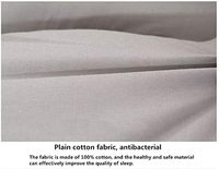 Vente chaude Bas Prix Portable Extérieur Plancher Voyage Pliant Pliable Tri-fold Mousse Matelas Futon Japonais Matelas pour Tatami