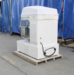 Bakepro เครื่องผสม Machines15kg 25กก. 50กก. 75กก. 100กก. เครื่องผสมแป้งเบเกอรี่ - Product Image 3