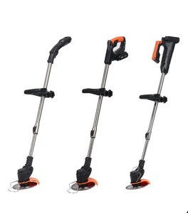 Recortadora de Césped Inalámbrica de 21V con Batería de Litio, Recargable, Metálica Industrial, Mango Antideslizante, para Uso Doméstico y Profesional DGCM-G-2-1 - Product Image 1