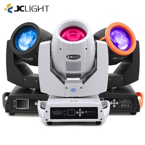 Faro a Testa Mobile Sharpy Beam 230W 7R di Grande Successo, Luci da Palco, Attrezzatura da DJ per Discoteca, Lyre DMX, Spot da Palco - Product Image 1