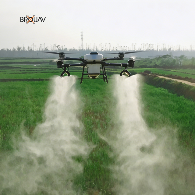 Top Sales Power Sprayer Agricultural Drone For Agricultural Spraying Dron Agricola Agriculture Spraying Dji T100