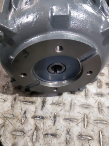 Moteur à induction hydraulique triphasé C03-43B0 C01 C02 C03 C05 C7B-43B0 0,75 kW-5,5 kW AC industriel - Product Image 2