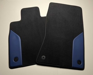 Alfombrillas para <span class=keywords><strong>Aston</strong></span> <span class=keywords><strong>Martin</strong></span> DB11, Decoraciones Interiores DBX, Alfombrillas Originales de Fábrica para Rapide Vantage - Product Image 3