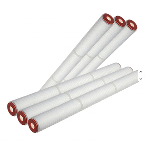 [<span class=keywords><strong>KOSMA</strong></span>-Filter] Steril isierbare 20-Zoll-PTFE-Entlüftungskartuschen zur Entfernung von Bioreaktor-Fermenter tanks - Product Image 6