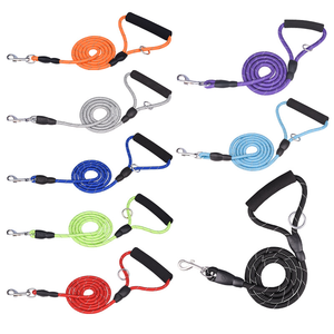 <span class=keywords><strong>Collar</strong></span> para Mascotas Popular en Amazon, <span class=keywords><strong>Collar</strong></span> de Nailon Reflectante de Tela de Buceo, <span class=keywords><strong>Collar</strong></span> Transpirable para Perro - Product Image 5