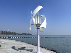 사용자 정의 저렴 한 1500w 바람 터빈 수직 축 바람 터빈 중국 홈 바람 발전기
