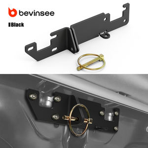 Cerradura de Puerta Trasera BEVINSEE, Protección Antirrobo para Puerta Trasera de Coche, para Jumper Relay Boxer X250 X290 Roof Camper, para Fiat <span class=keywords><strong>Ducato</strong></span> - Product Image 1