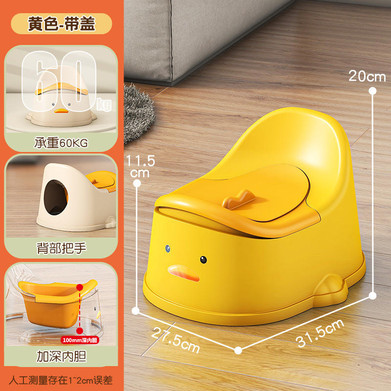 Petite taille, jaune pour les 0-3 ans