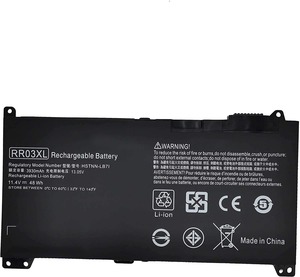 Rr03xl Pin máy tính xách tay ban đầu 11.4V 3930mAh (48Wh) 6Cell cho HP Probook 430 G5 450 G4 Pin máy tính xách tay - Product Image 6