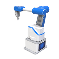Robot collaboratif open source avec double perception visuelle, IA à grand modèle et téléopération sans fil pour l'éducation et la recherche