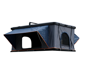 Carpa de <span class=keywords><strong>Techo</strong></span> Ligera con Protección UV 50+, con Espacio de Almacenamiento y Bolsas para Zapatos, para Acampar al Aire Libre y Usar en el <span class=keywords><strong>Techo</strong></span> del Automóvil - Product Image 4
