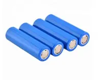 Batería 18650 de Alta Calidad, 3.7V, Iones de Litio Recargable, 2600/3000/3350mAh, para Dispositivos de Belleza, IoT, Rastreadores GPS