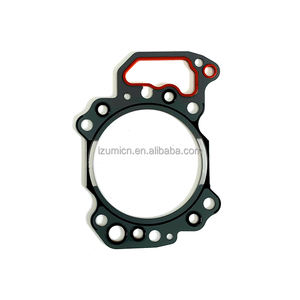 Junta de Culata para Motor Diésel IZUMI 6D125 6151-12-1810 6151121810 para Excavadora PC400-7 PW400MH-6 - Product Image 1