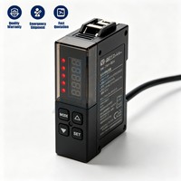 Cortina de Luz de Seguridad GL-RB11 Original, Nueva, Salida OSSD, IP67, GLRB11 en Stock, 1 Año de Garantía