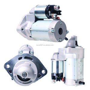 <span class=keywords><strong>Motor</strong></span> de Arranque para Automóvil Compatible con Lexus 28100-36150, 438000-2740, Lester 16371, 2810036150, 4380002740 - Product Image 1