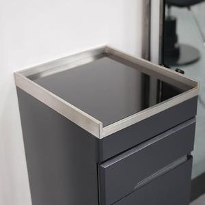 DM High End Salon <b>Tool</b> <b>Cabinet</b> with Drawers Hairdressing <b>Storage</b> Trolley for Beauty Salon - Product Image 6