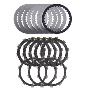 Kit de 15 plaques d'embrayage en bakélite et plaques en acier pour moto <span class=keywords><strong>KTM</strong></span> <span class=keywords><strong>Duke</strong></span> <span class=keywords><strong>890</strong></span> 790 <span class=keywords><strong>Adventure</strong></span> 2017-2023 CFMOTO 800MT 800NK - Product Image 2